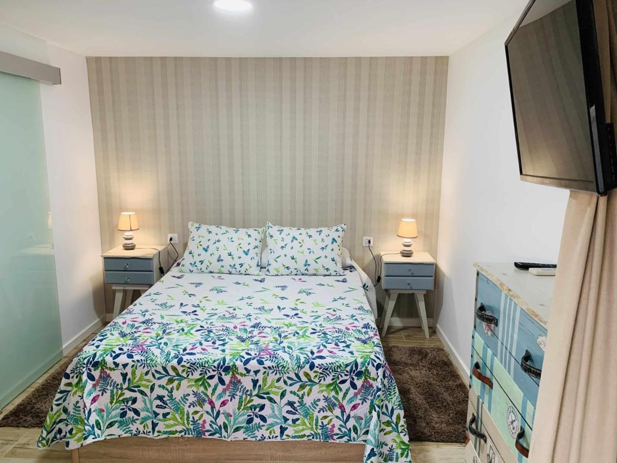 Apartamento Playa De Mendez Lejlighed Alcalá la Real Eksteriør billede